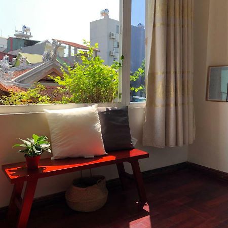 Khai Homestay 河内 外观 照片