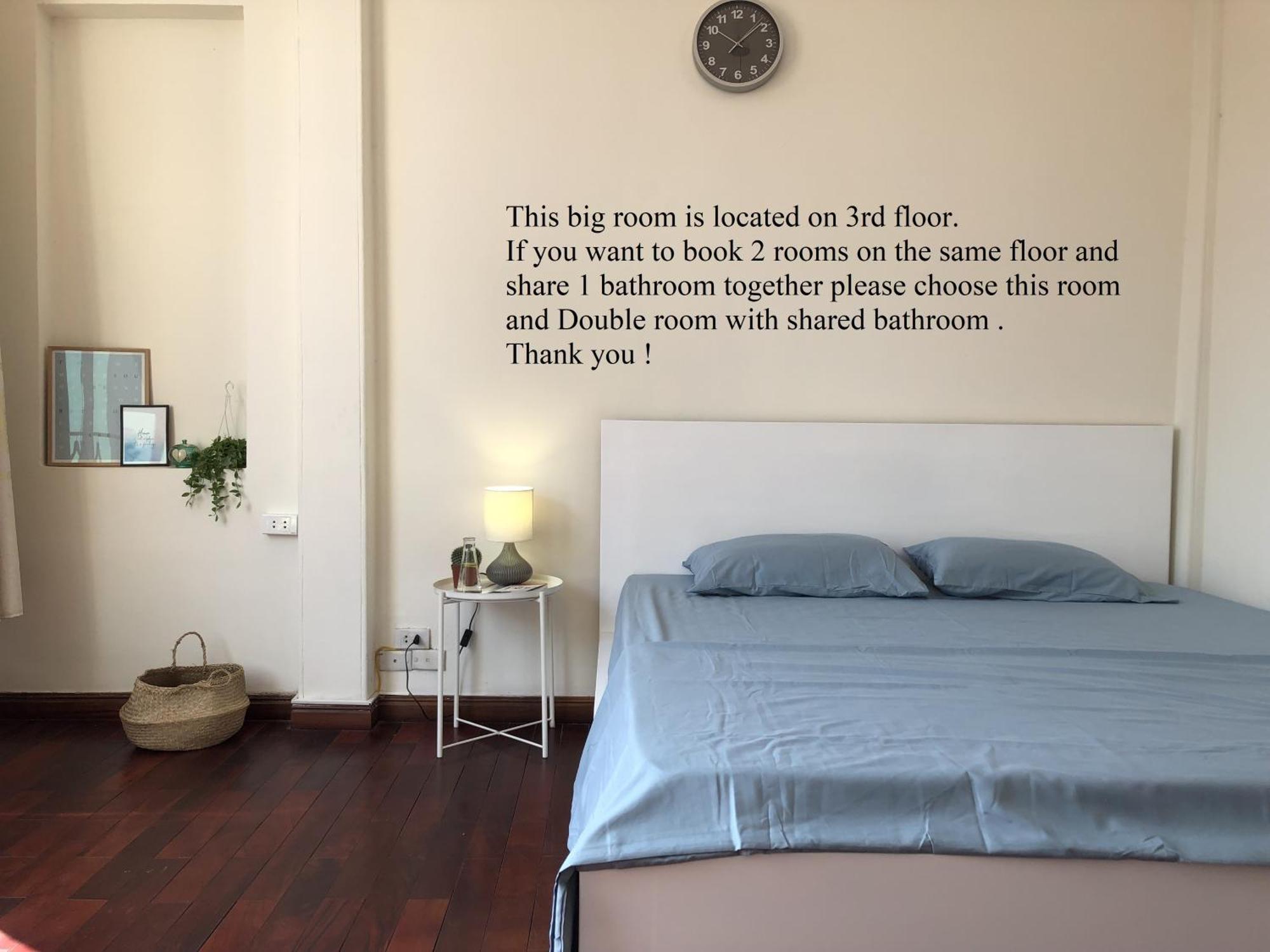 Khai Homestay 河内 外观 照片