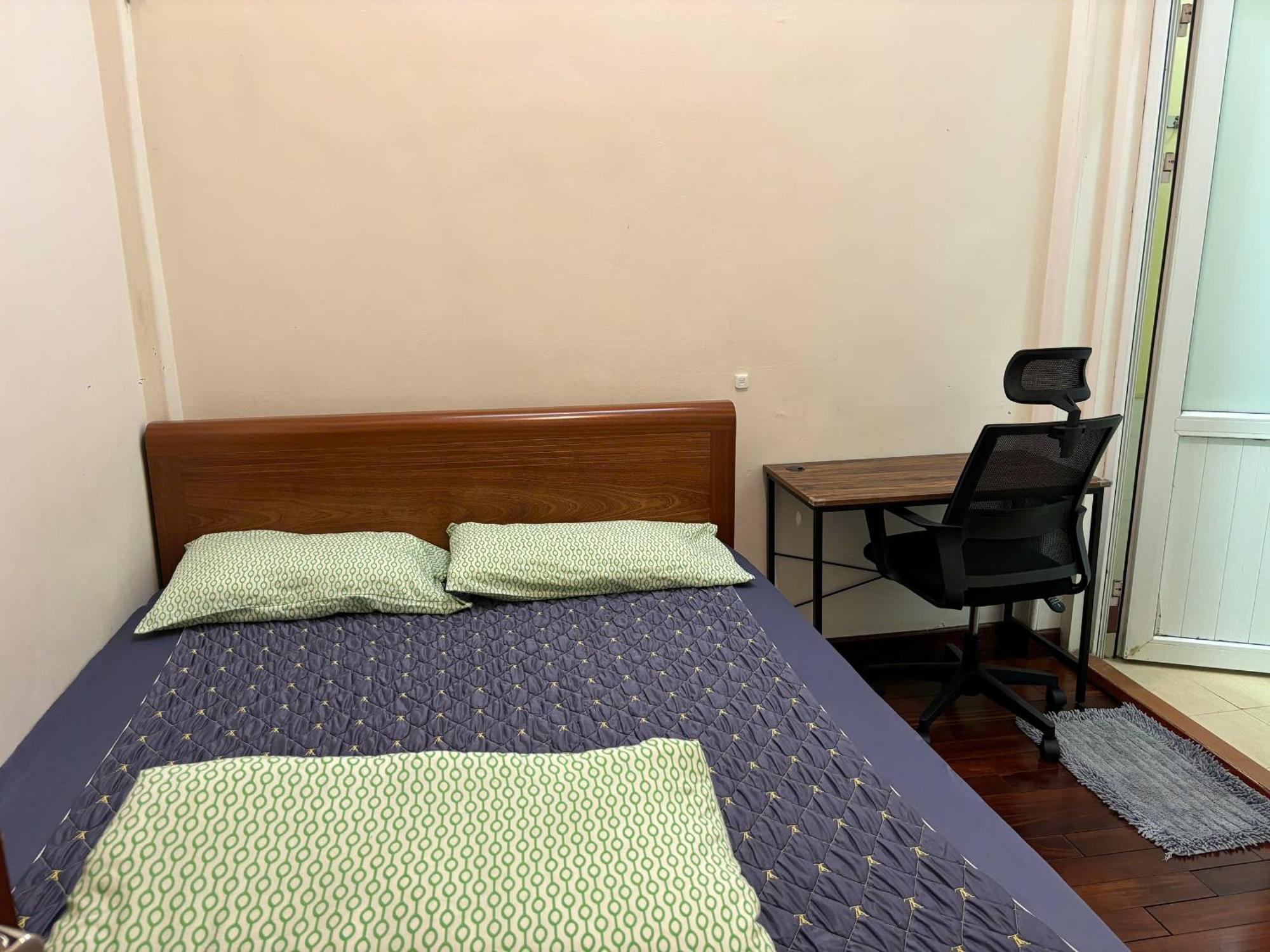 Khai Homestay 河内 外观 照片