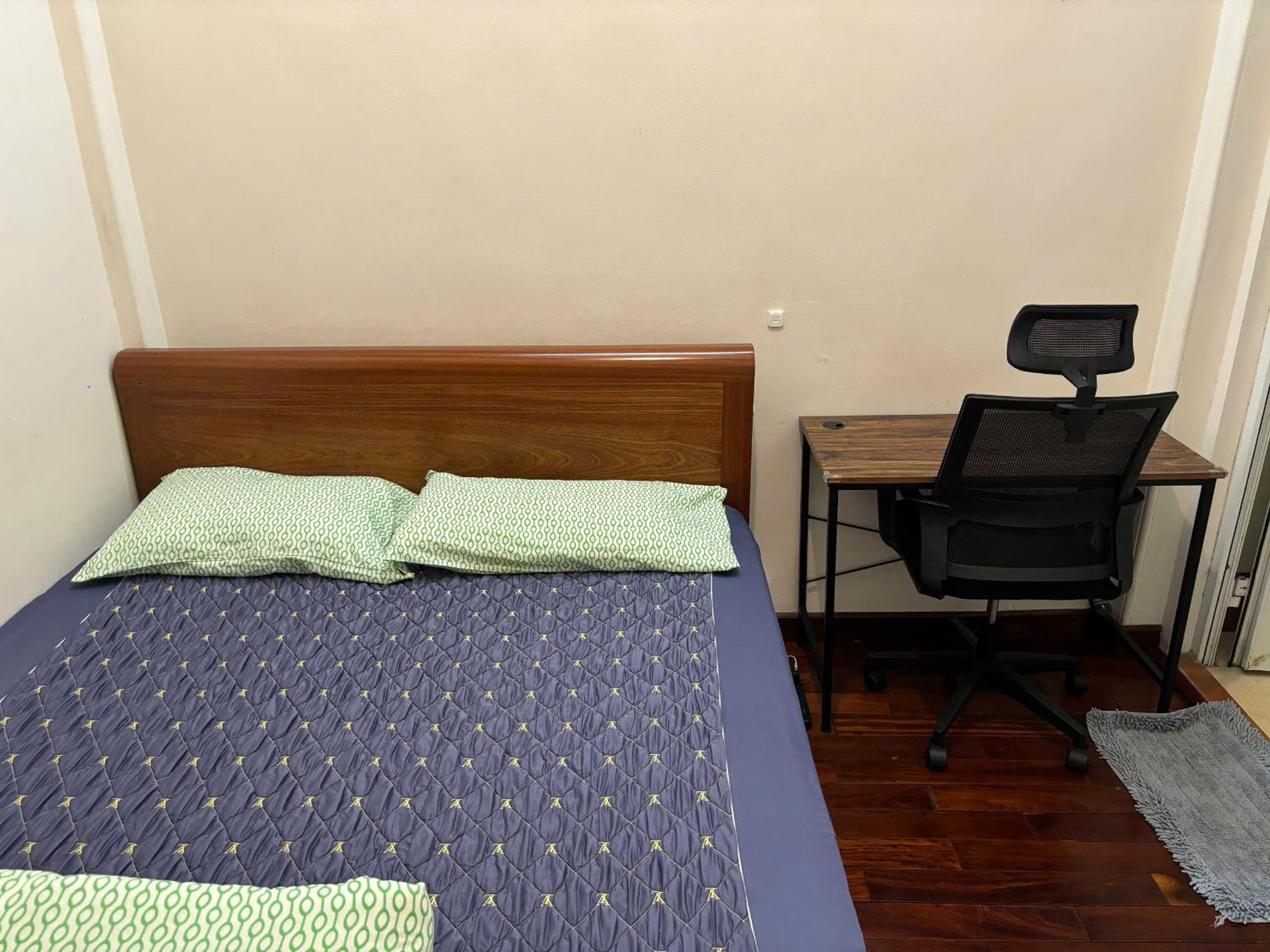 Khai Homestay 河内 外观 照片