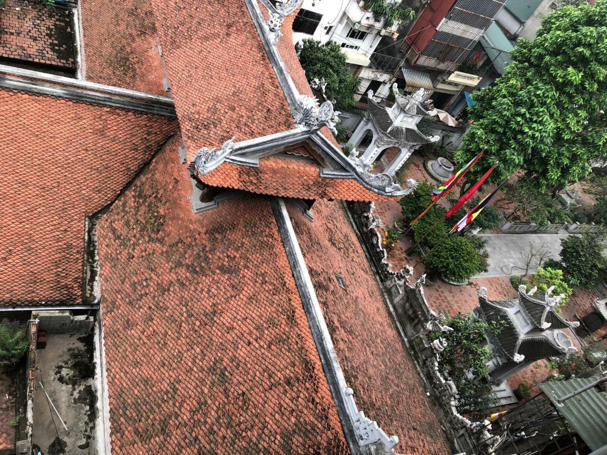 Khai Homestay 河内 外观 照片