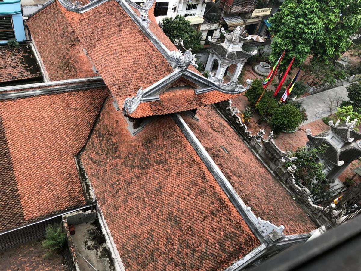 Khai Homestay 河内 外观 照片
