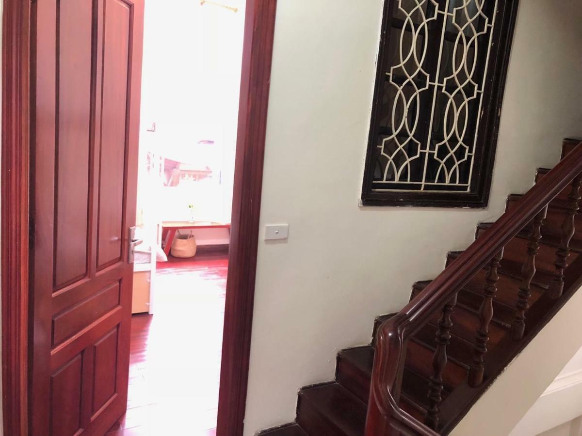 Khai Homestay 河内 外观 照片