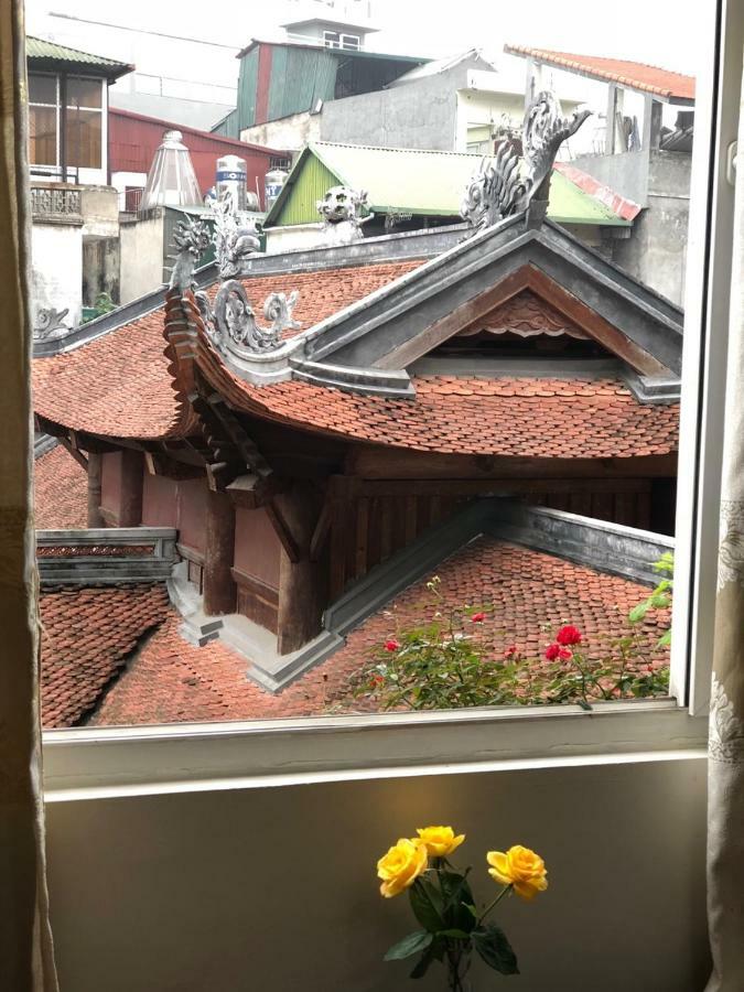 Khai Homestay 河内 外观 照片