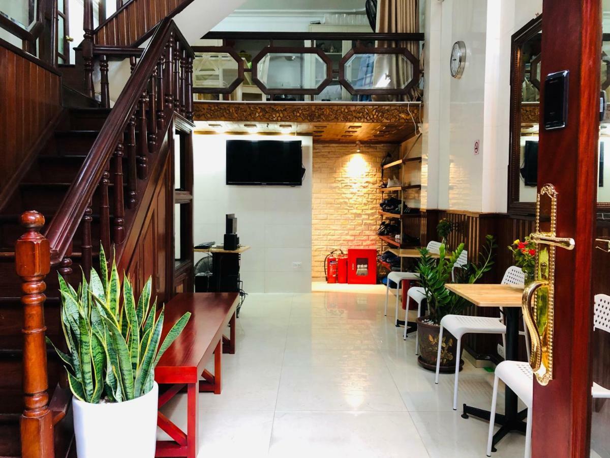 Khai Homestay 河内 外观 照片