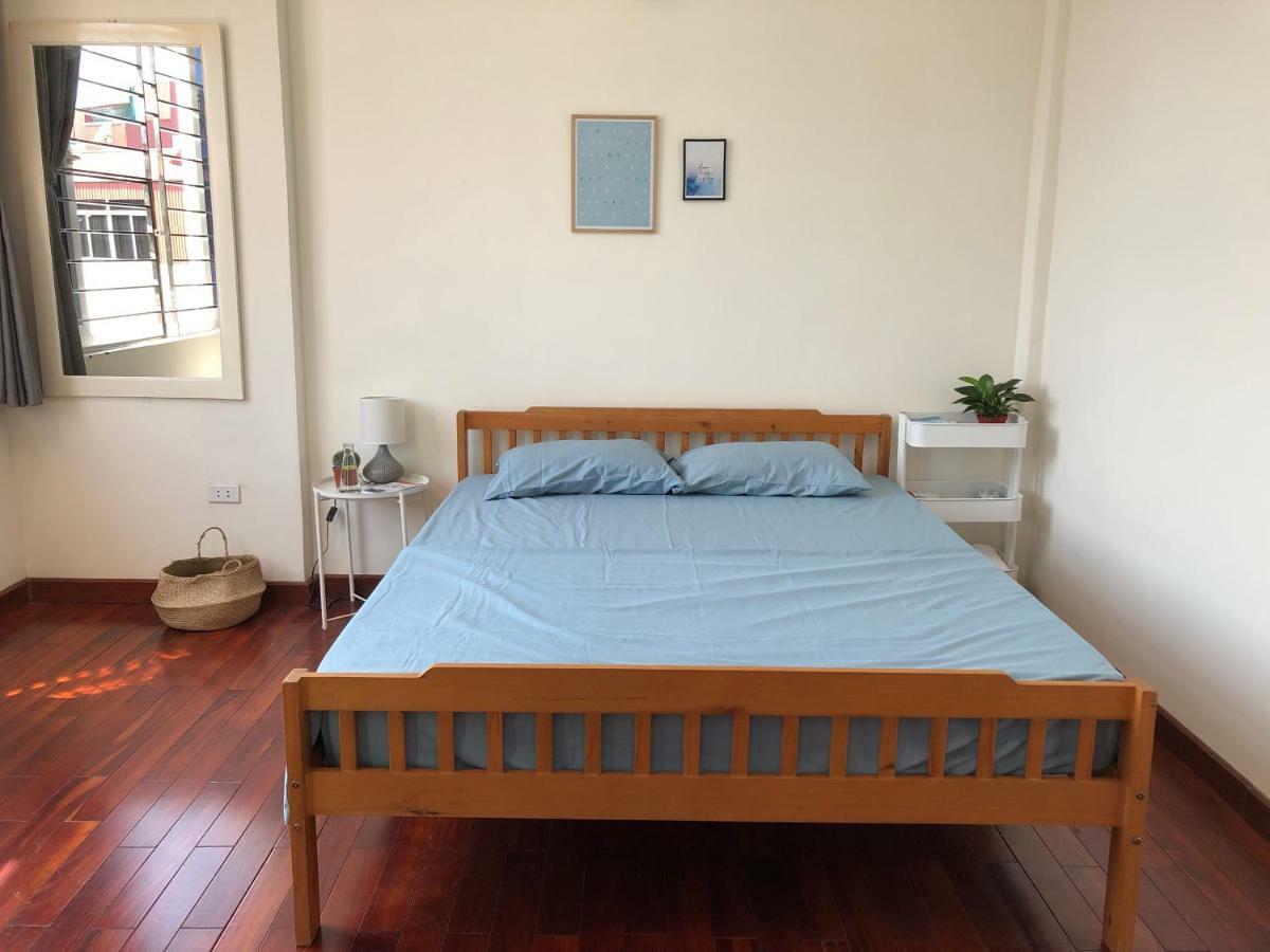 Khai Homestay 河内 外观 照片