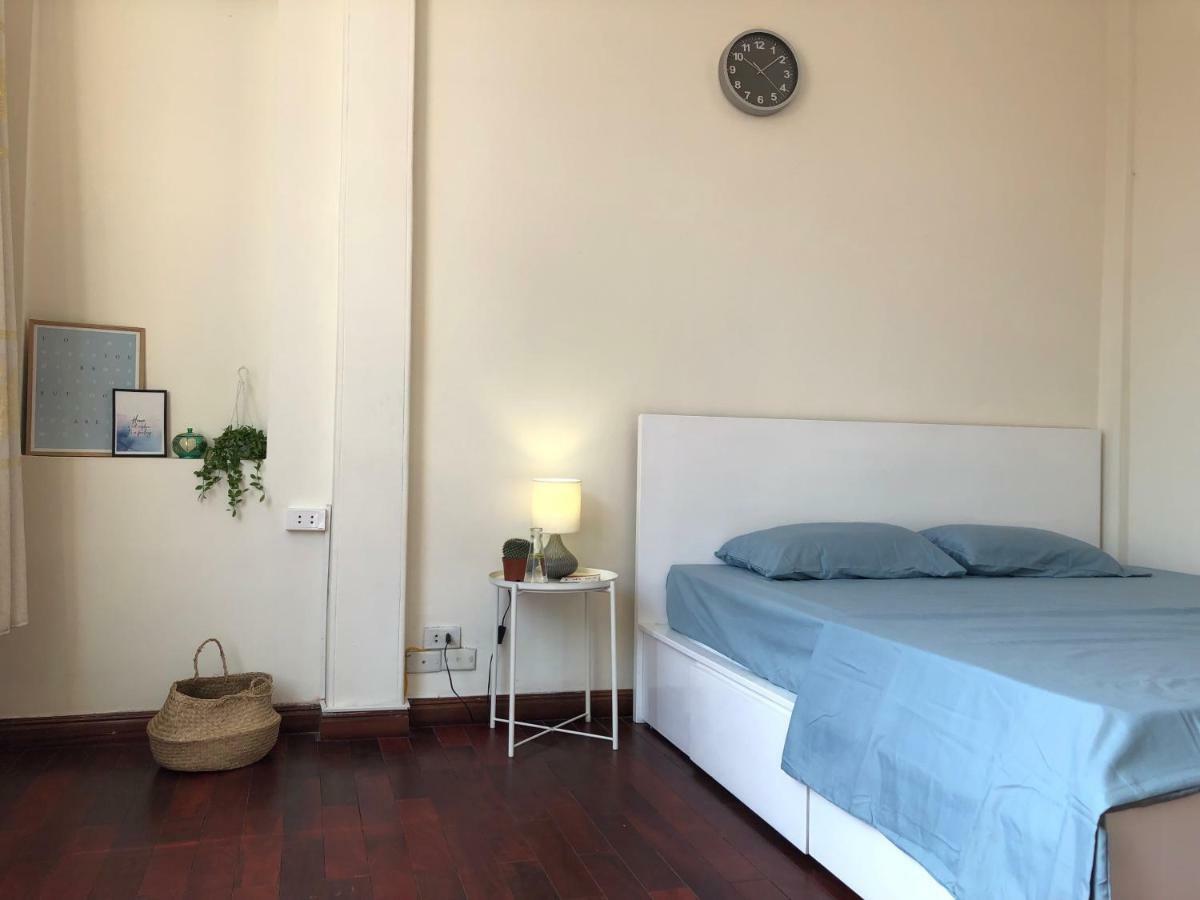 Khai Homestay 河内 外观 照片