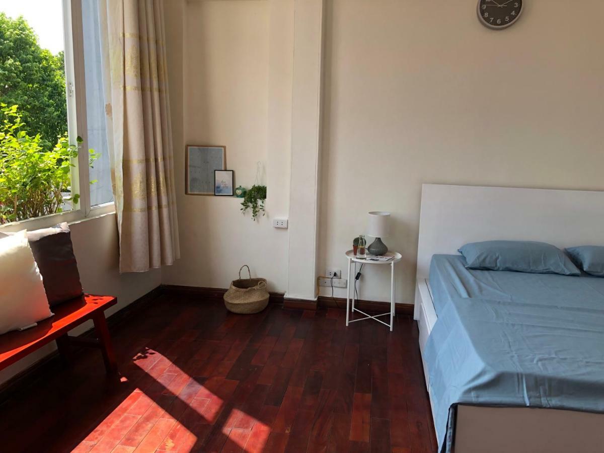 Khai Homestay 河内 外观 照片