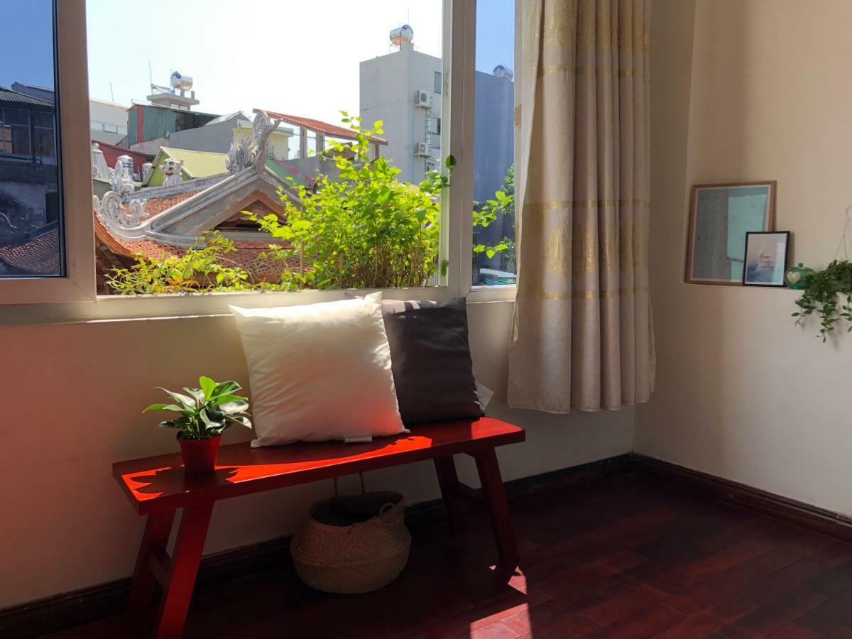 Khai Homestay 河内 外观 照片
