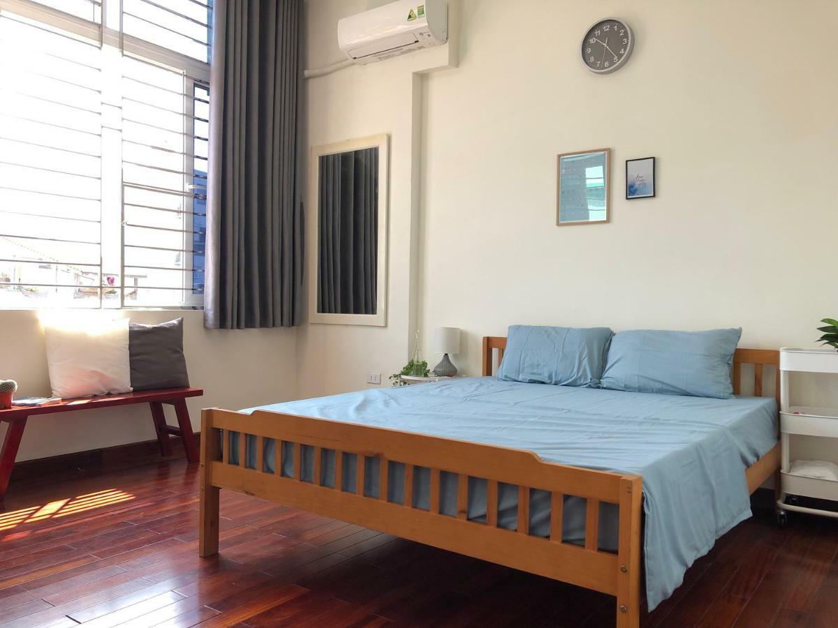 Khai Homestay 河内 外观 照片