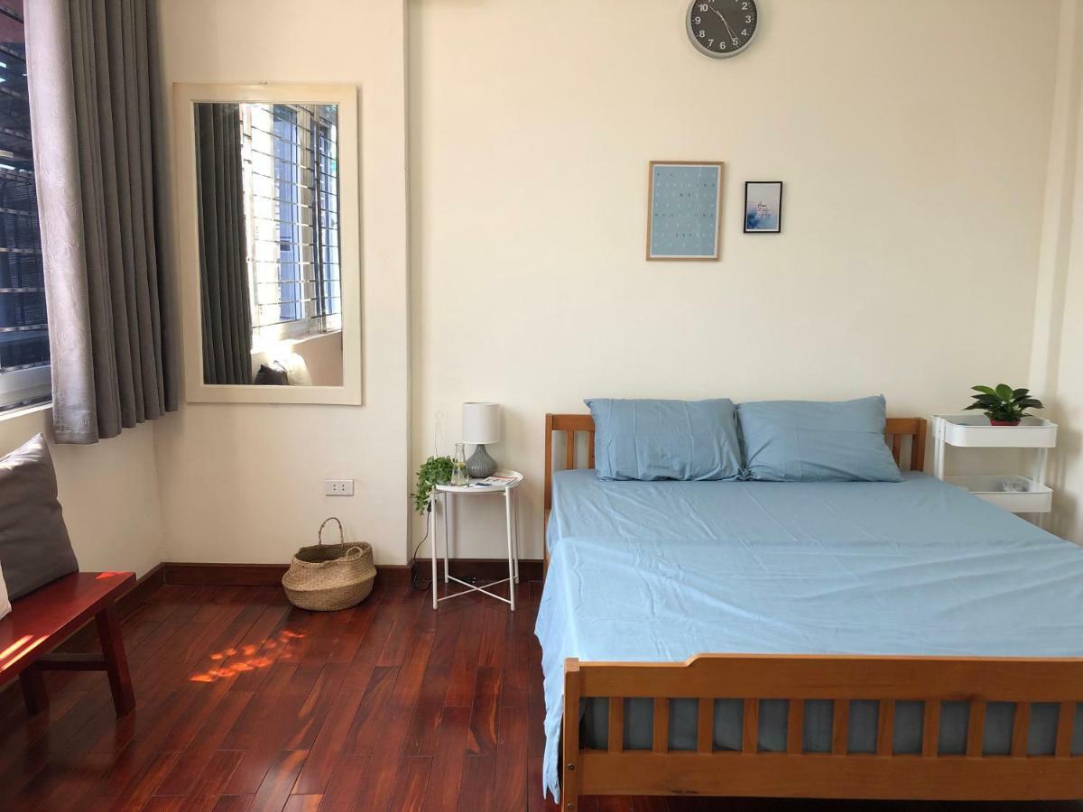 Khai Homestay 河内 外观 照片
