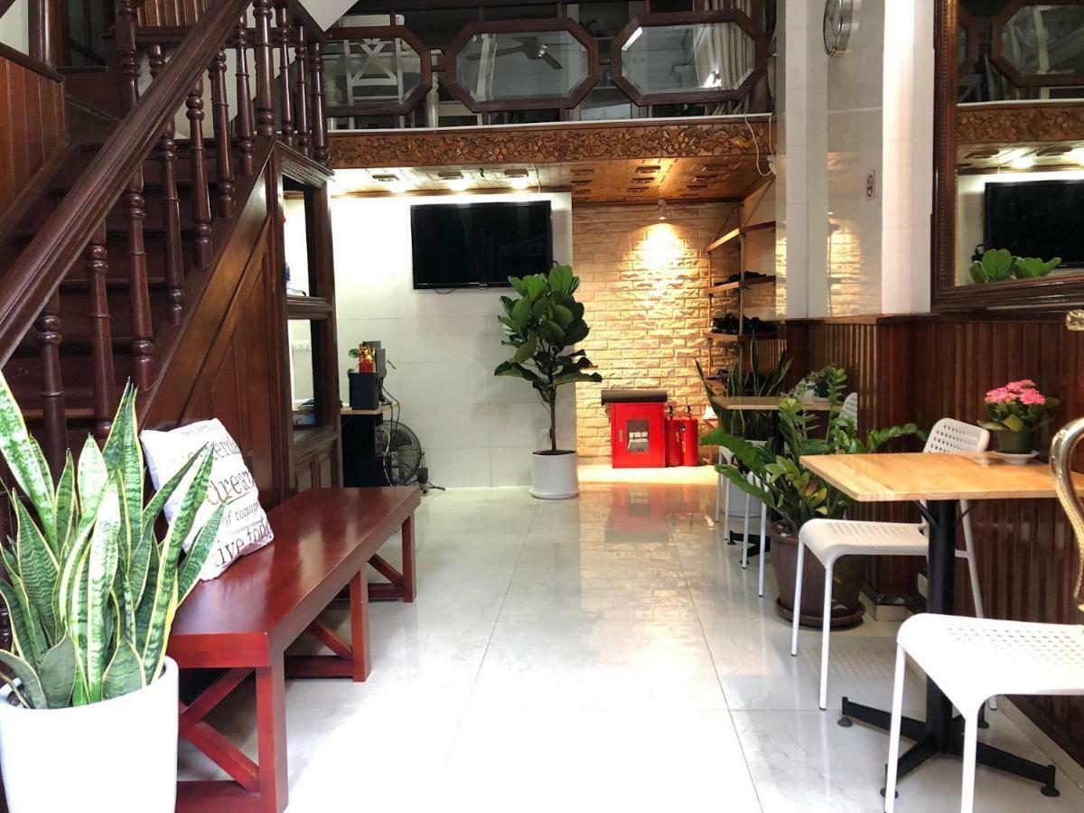 Khai Homestay 河内 外观 照片